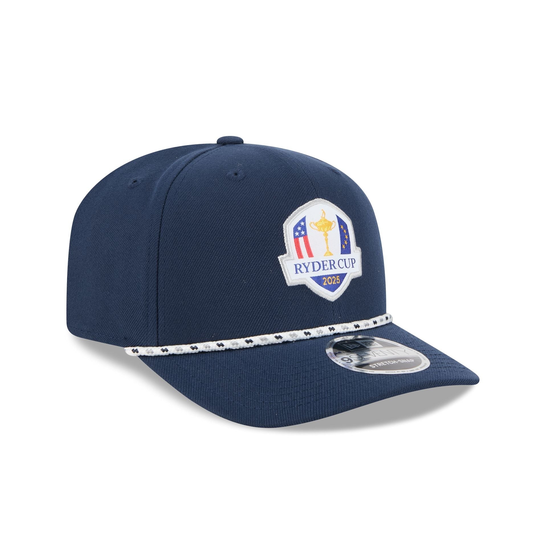2025 Ryder Cup Multi Rope 9SEVENTY Stretch-Snap Hat
