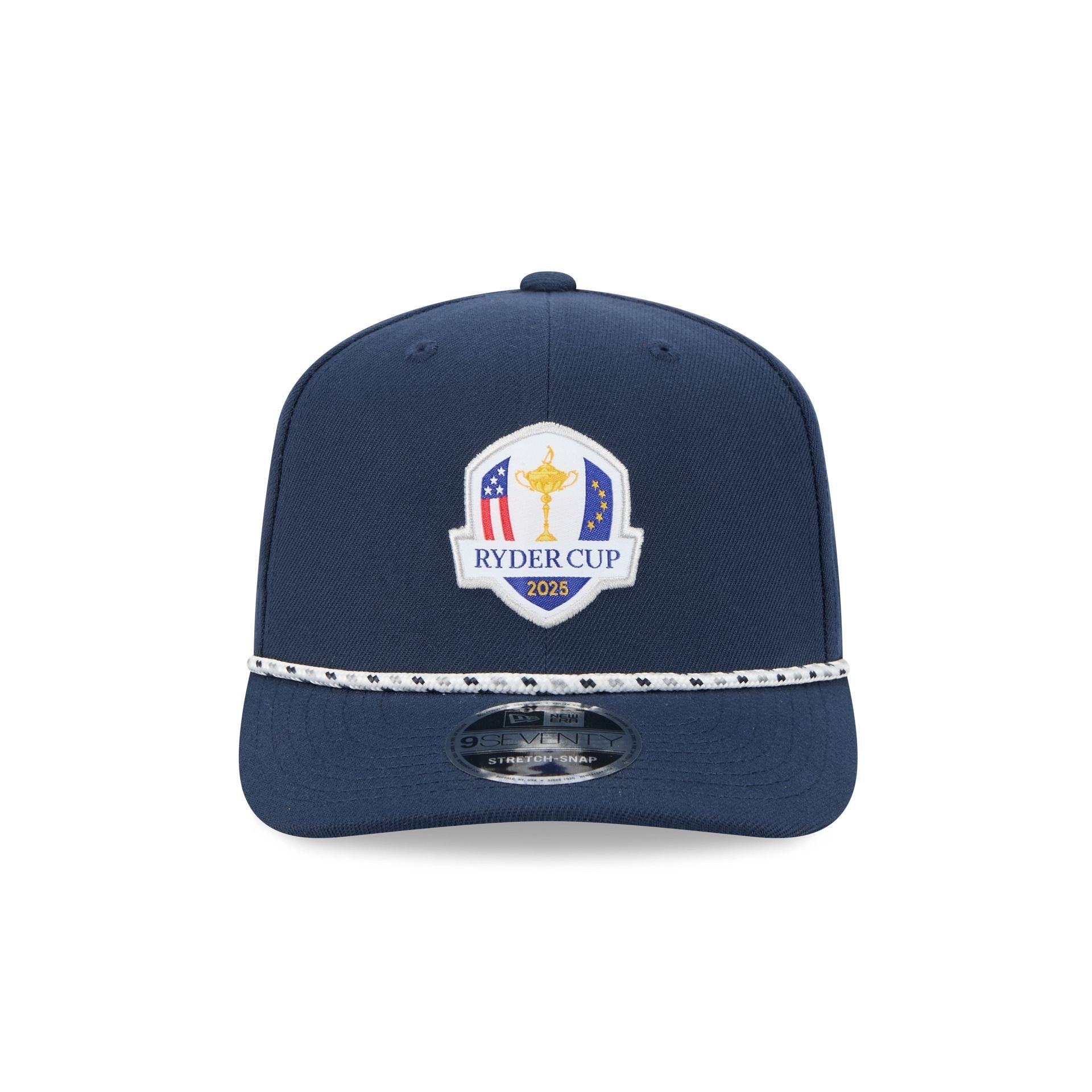2025 Ryder Cup Multi Rope 9SEVENTY Stretch-Snap Hat