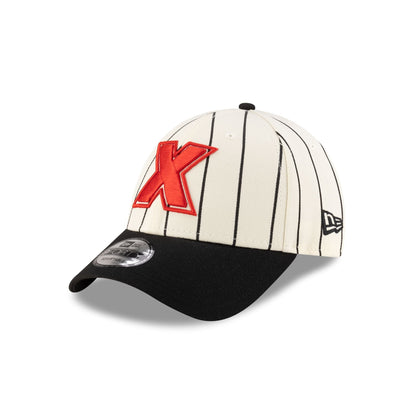 Xolos Retro Pinstripe 9FORTY Snapback Hat