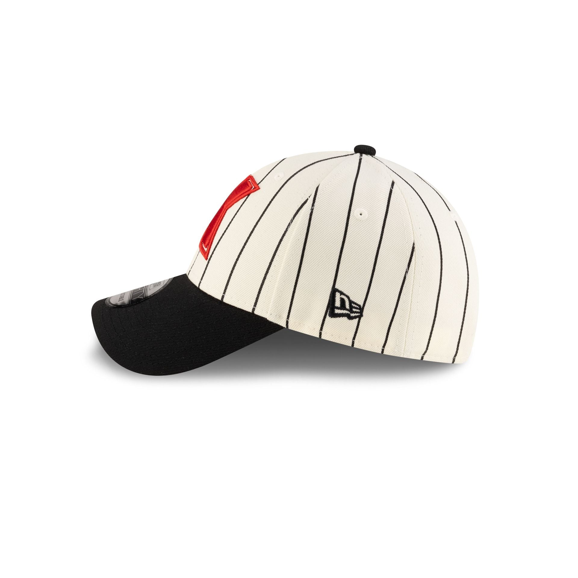 Xolos Retro Pinstripe 9FORTY Snapback Hat