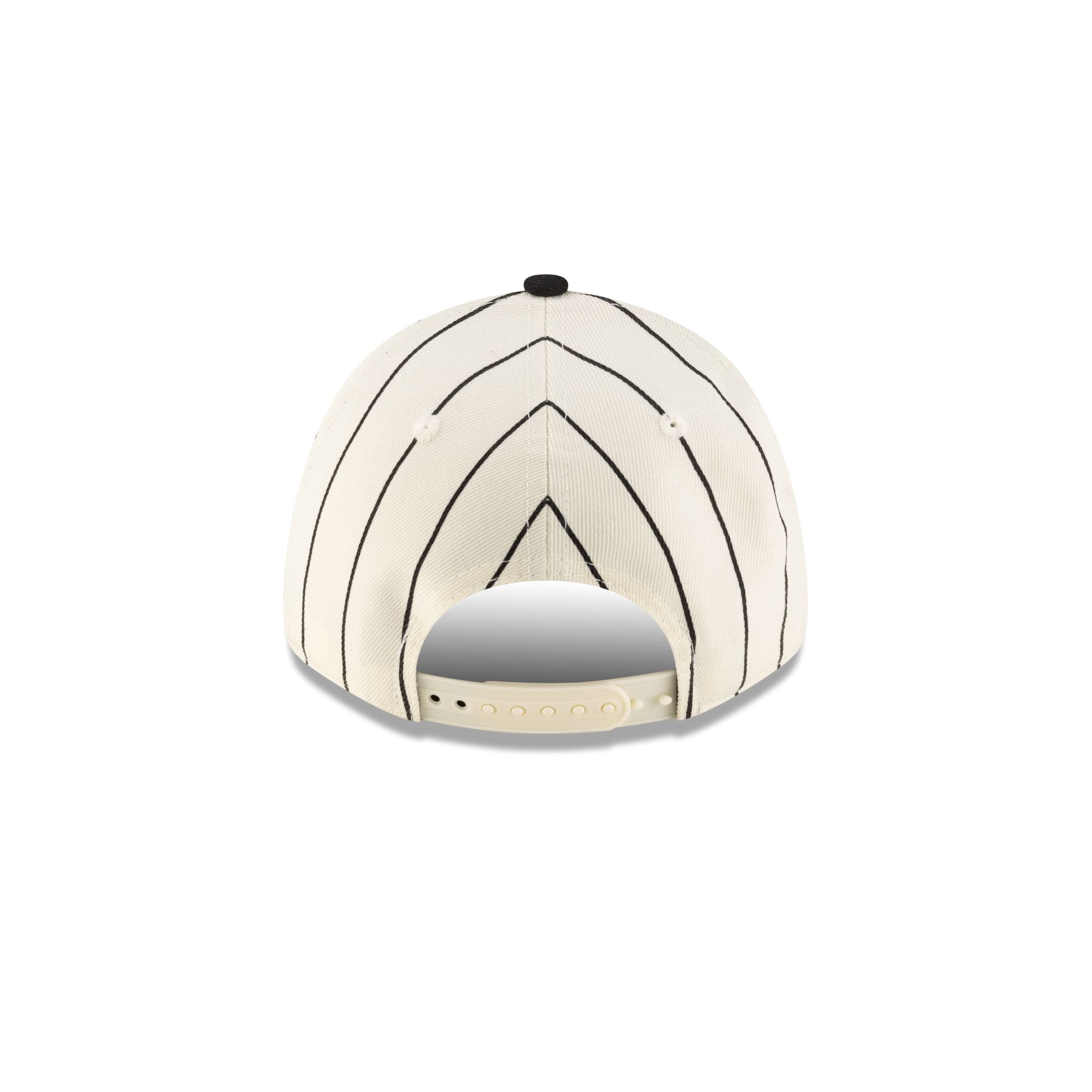 Xolos Retro Pinstripe 9FORTY Snapback Hat