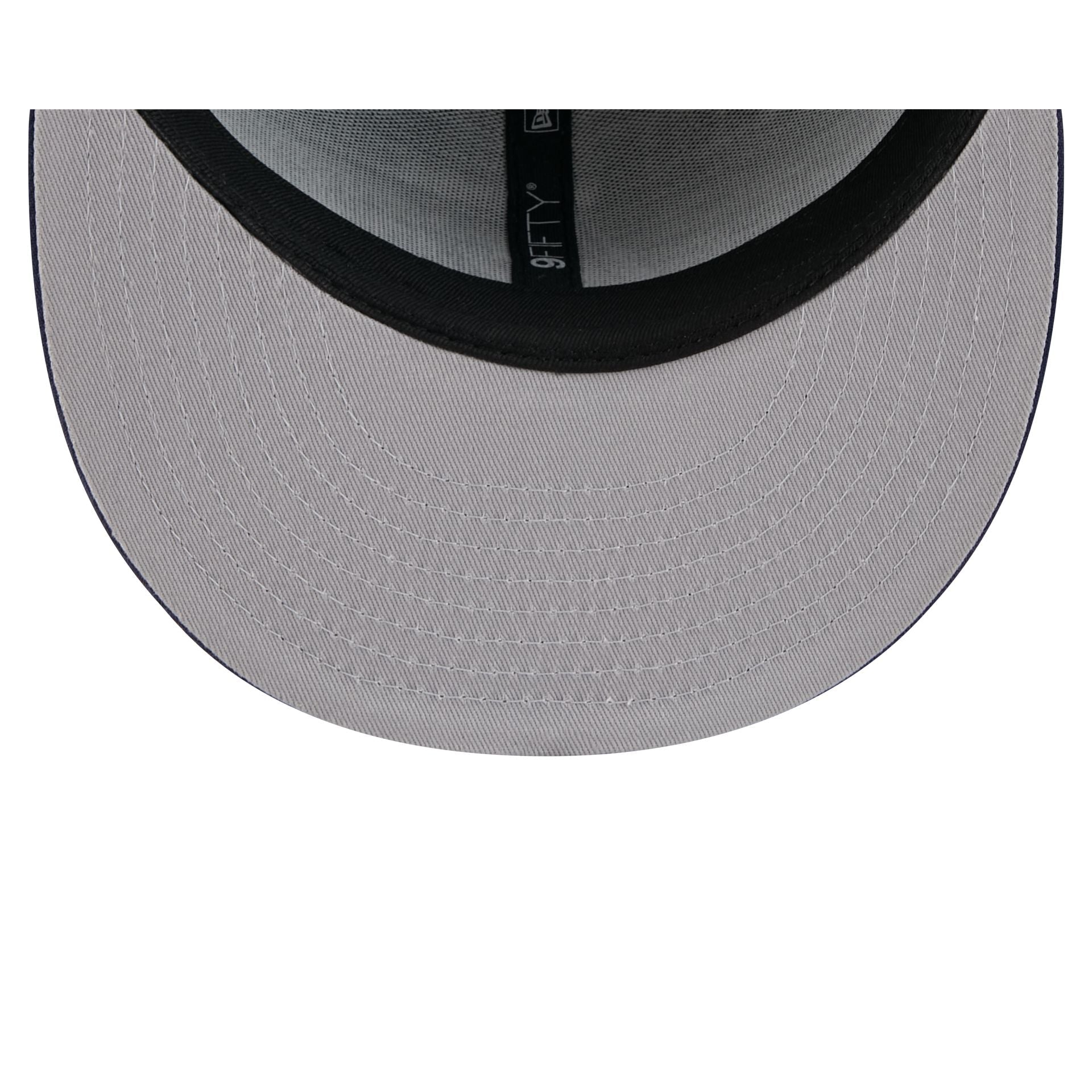 Winnipeg Jets Script 9FIFTY Snapback Hat