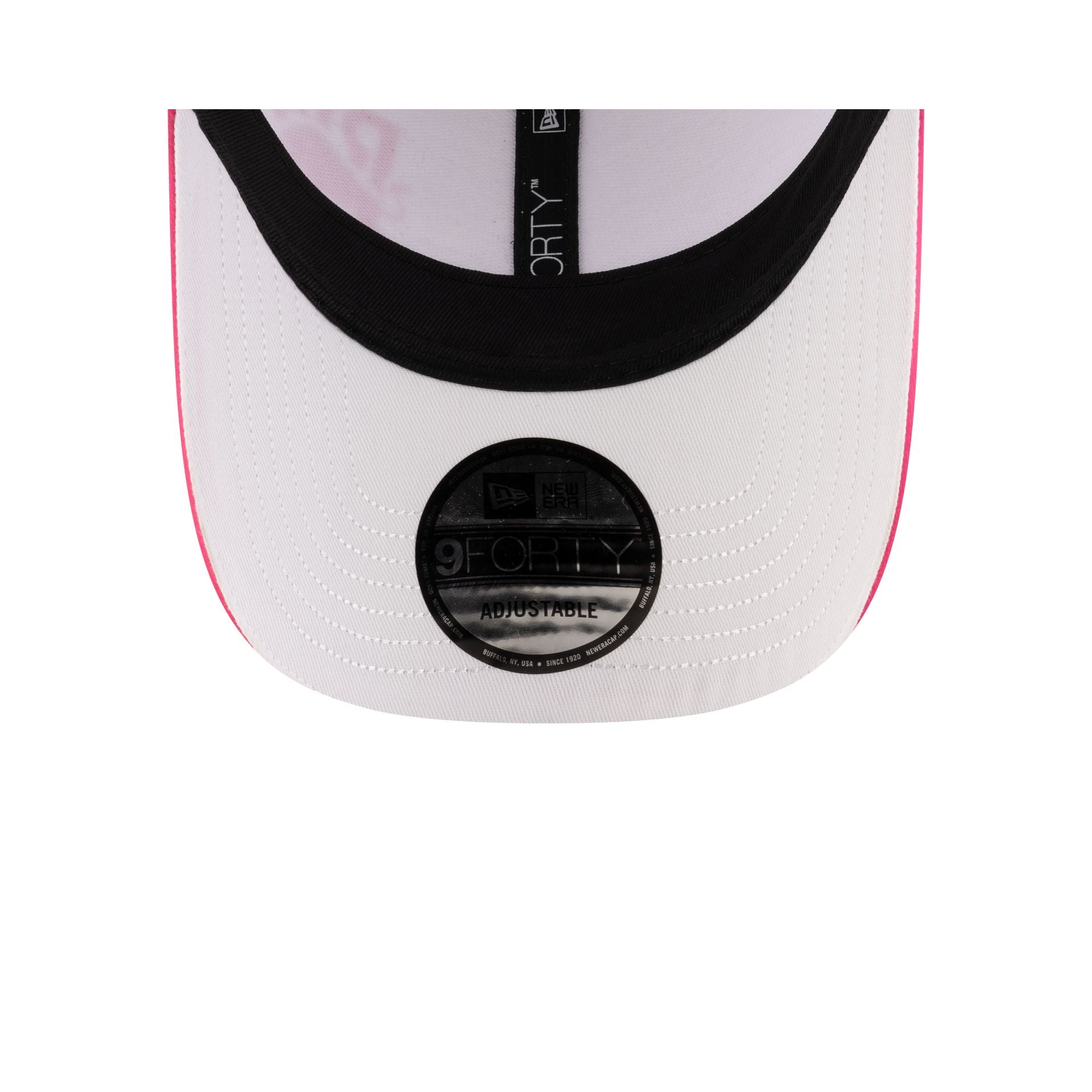 2025 Miami Race Special Visa Cash App Racing Bulls 9FORTY Trucker Hat