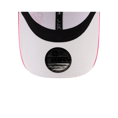 2025 Miami Race Special Visa Cash App Racing Bulls 9FORTY Trucker Hat